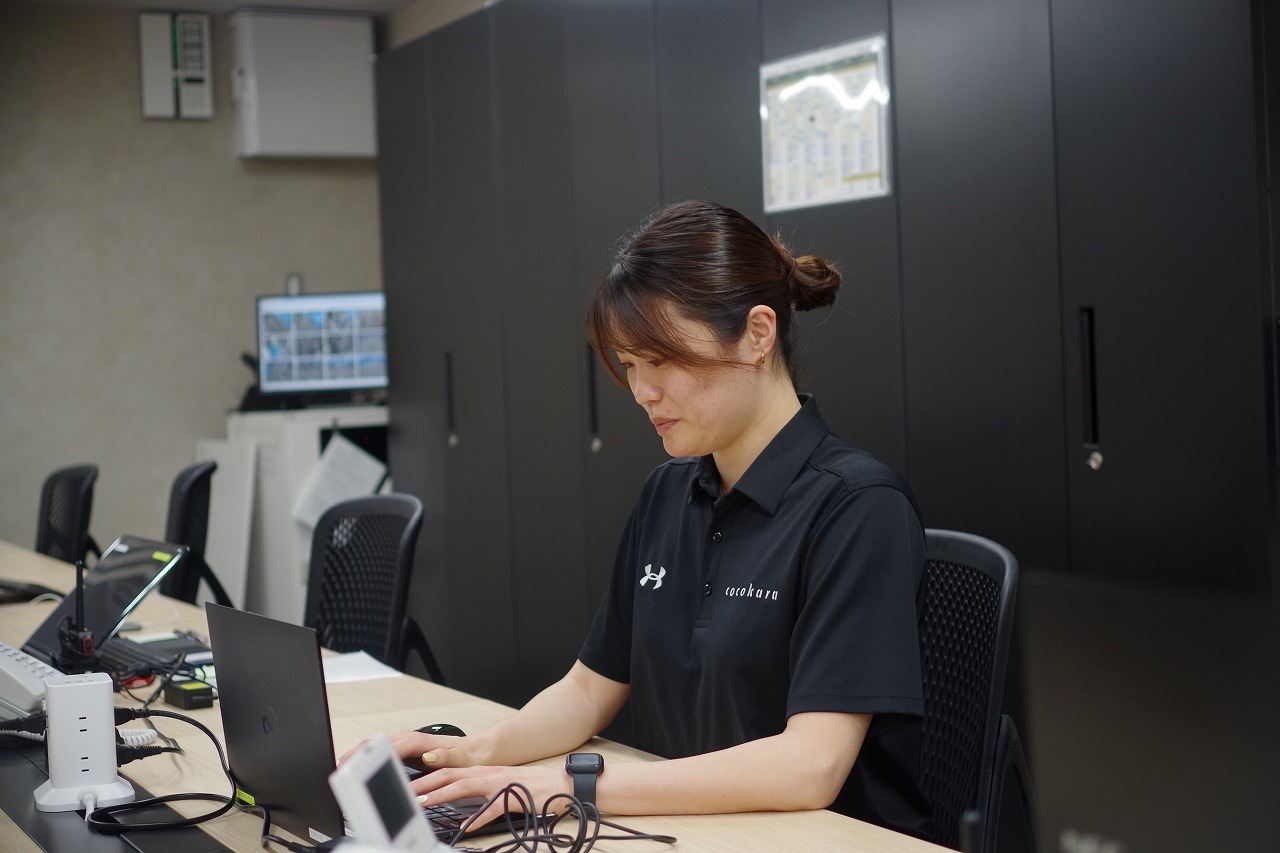 新入社員の一日その5