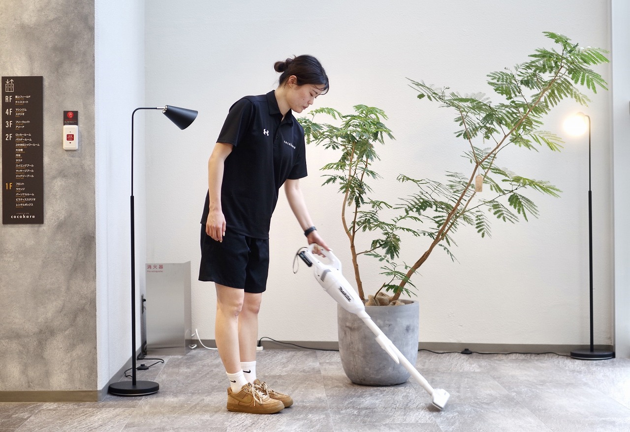 新入社員の一日その1