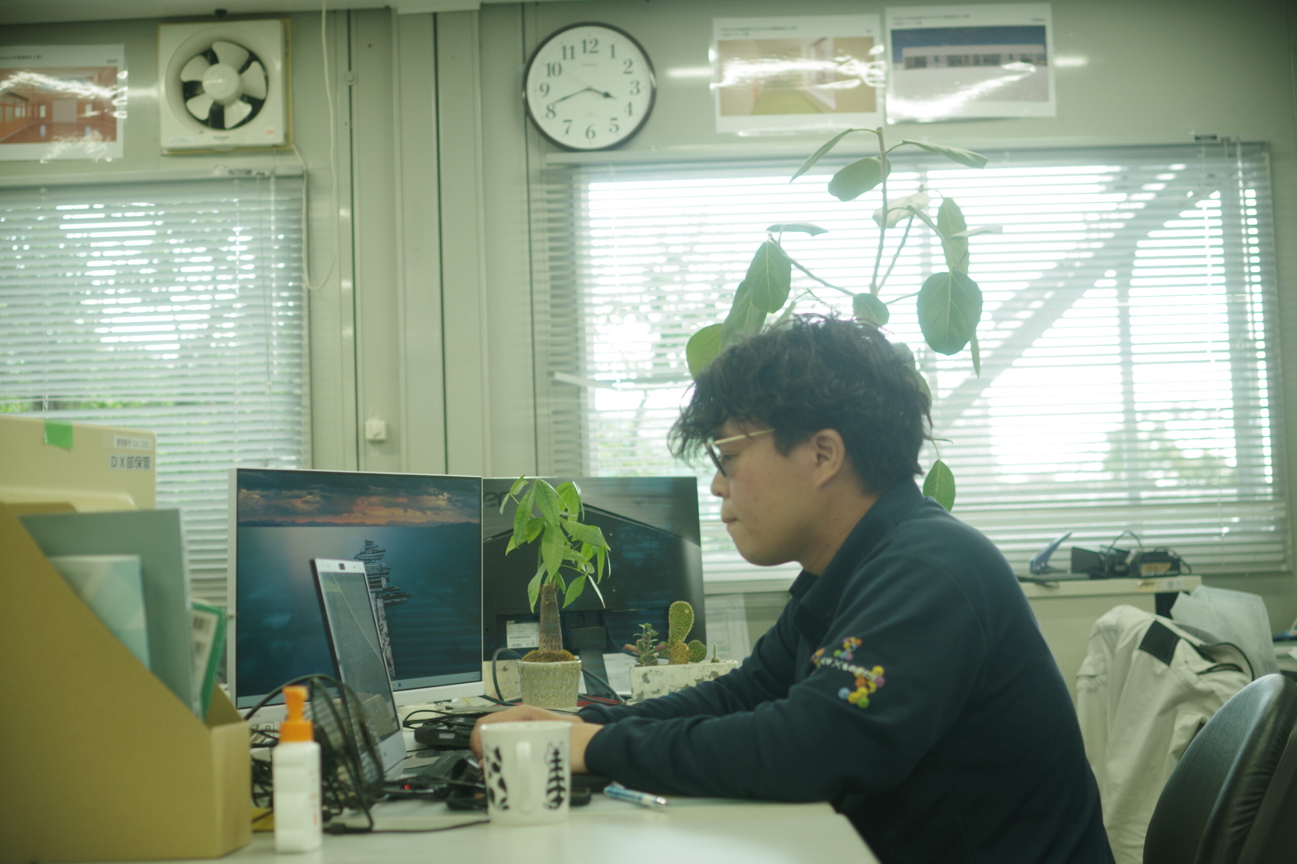新入社員の一日その5