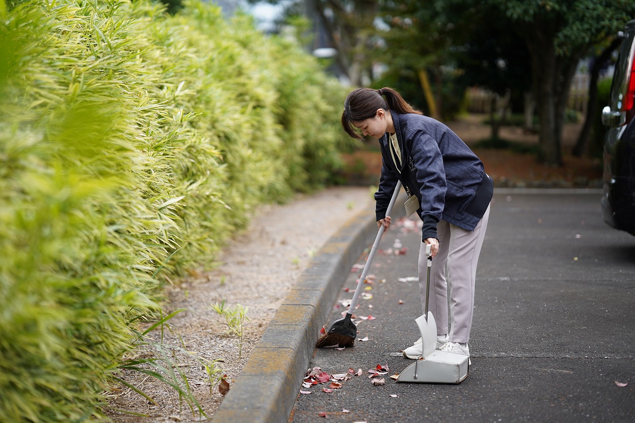 新入社員の一日その1