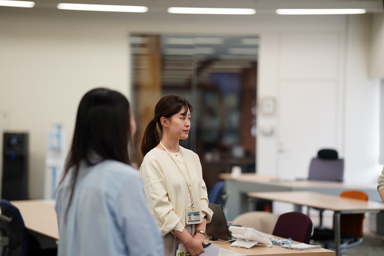 新入社員の一日その3