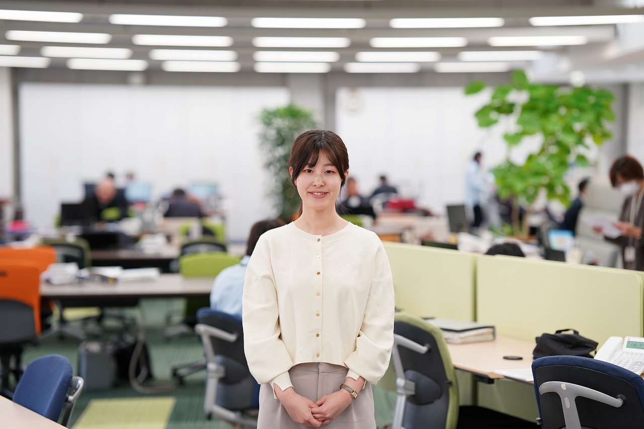 「人の森」を支える部　N・Oさん