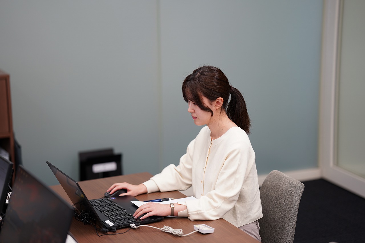 新入社員の一日その4