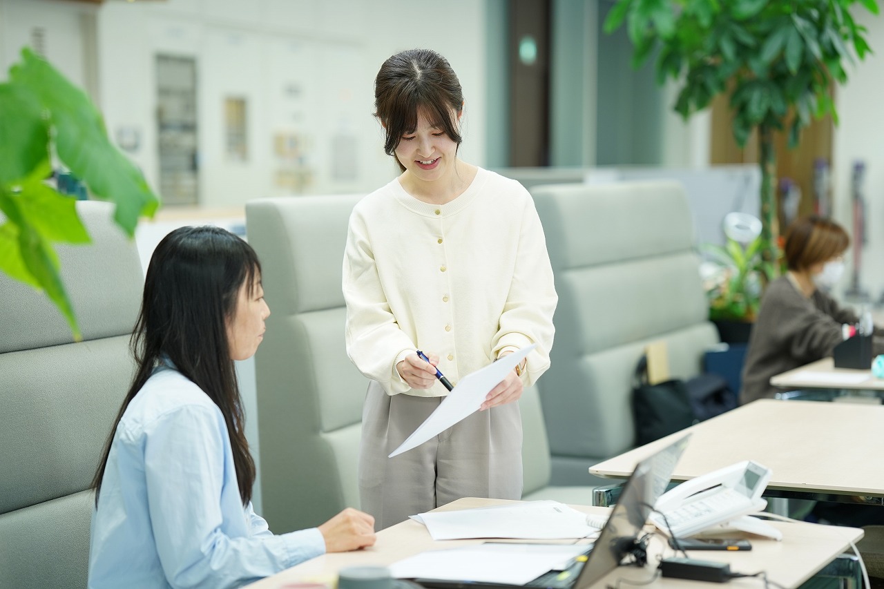 新入社員の一日その6