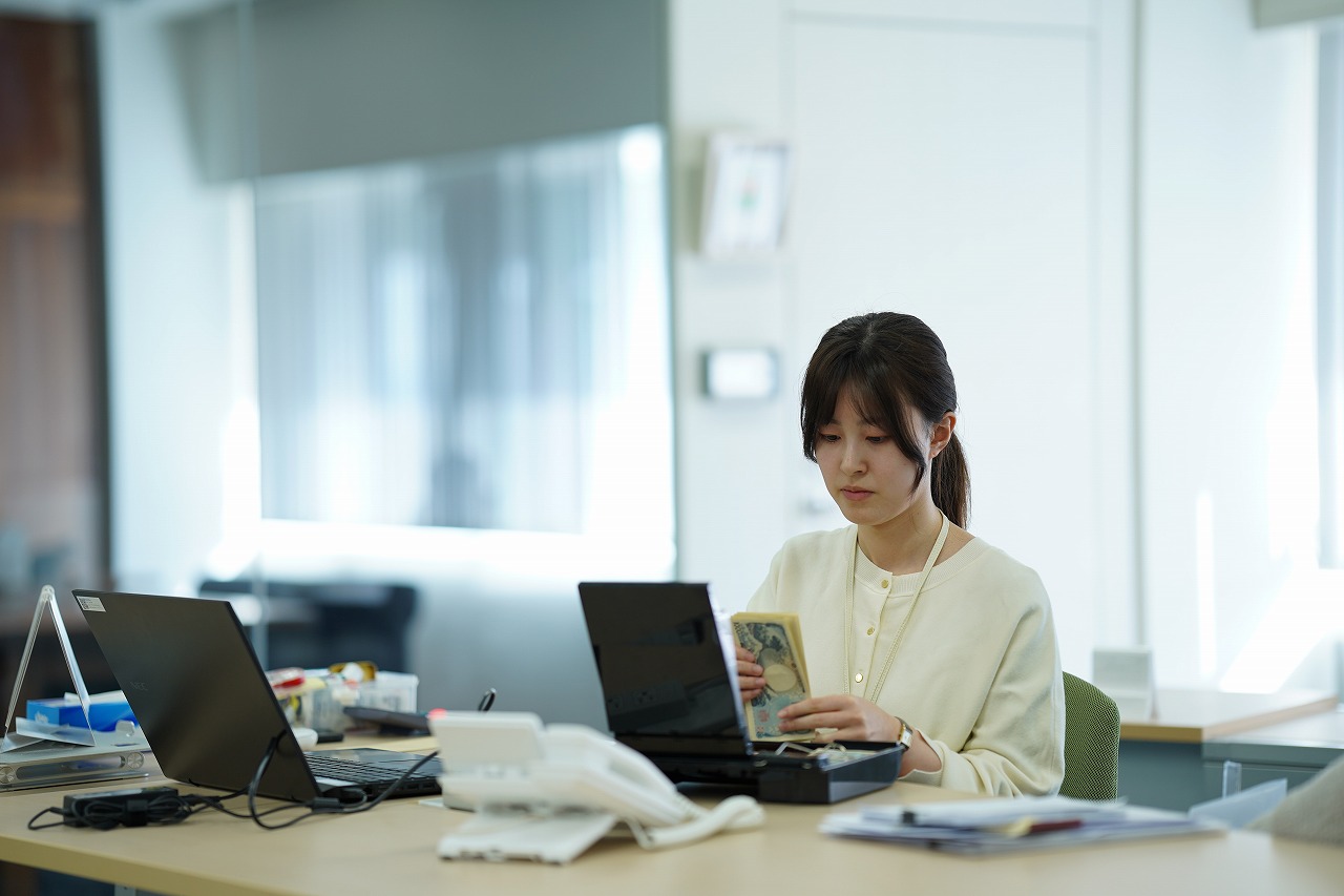 新入社員の一日その7