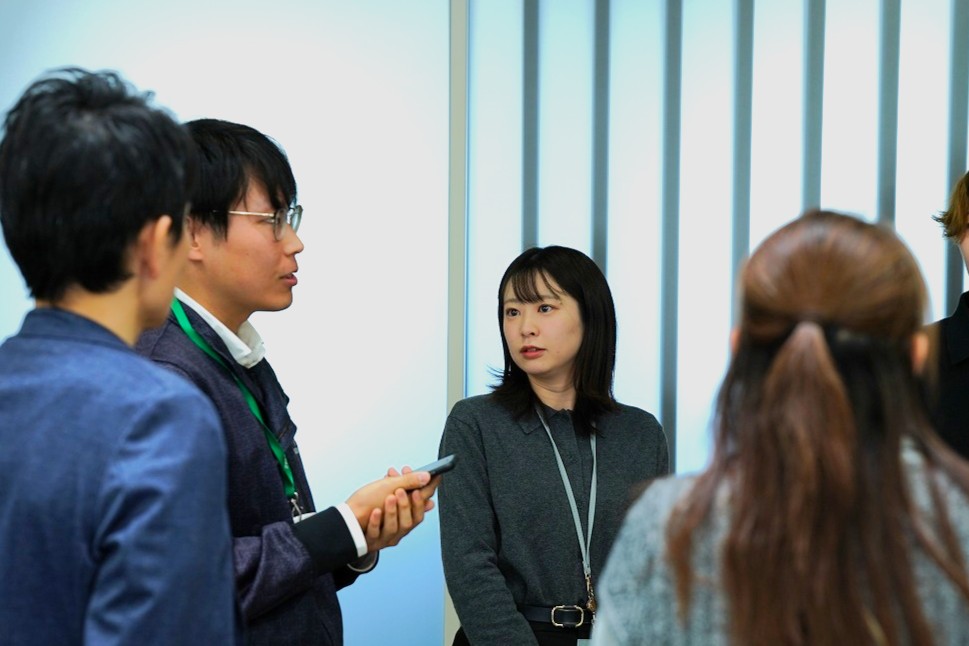 新入社員の一日その3