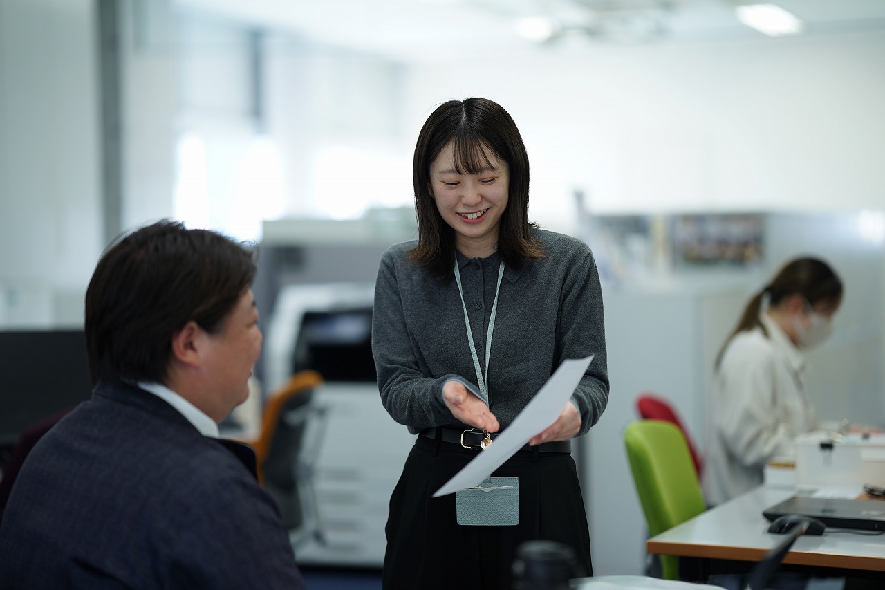 新入社員の一日その8