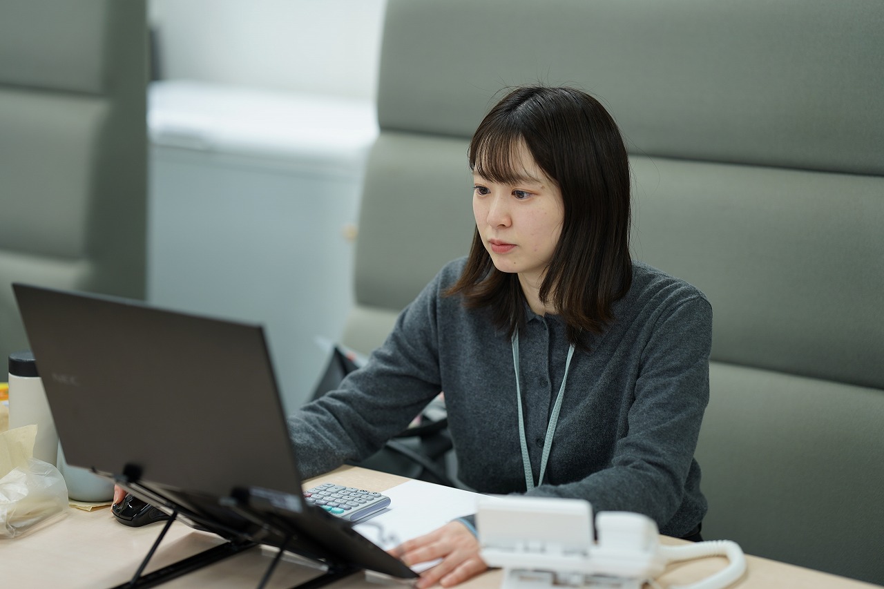 新入社員の一日その6