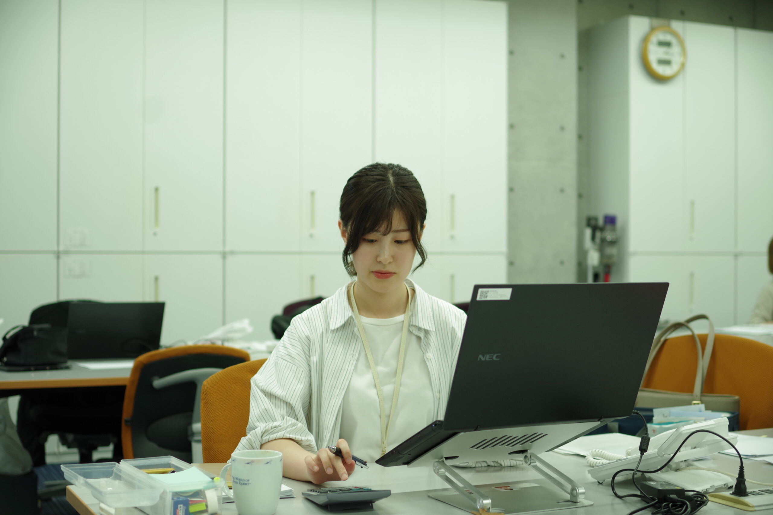 新入社員の一日その2