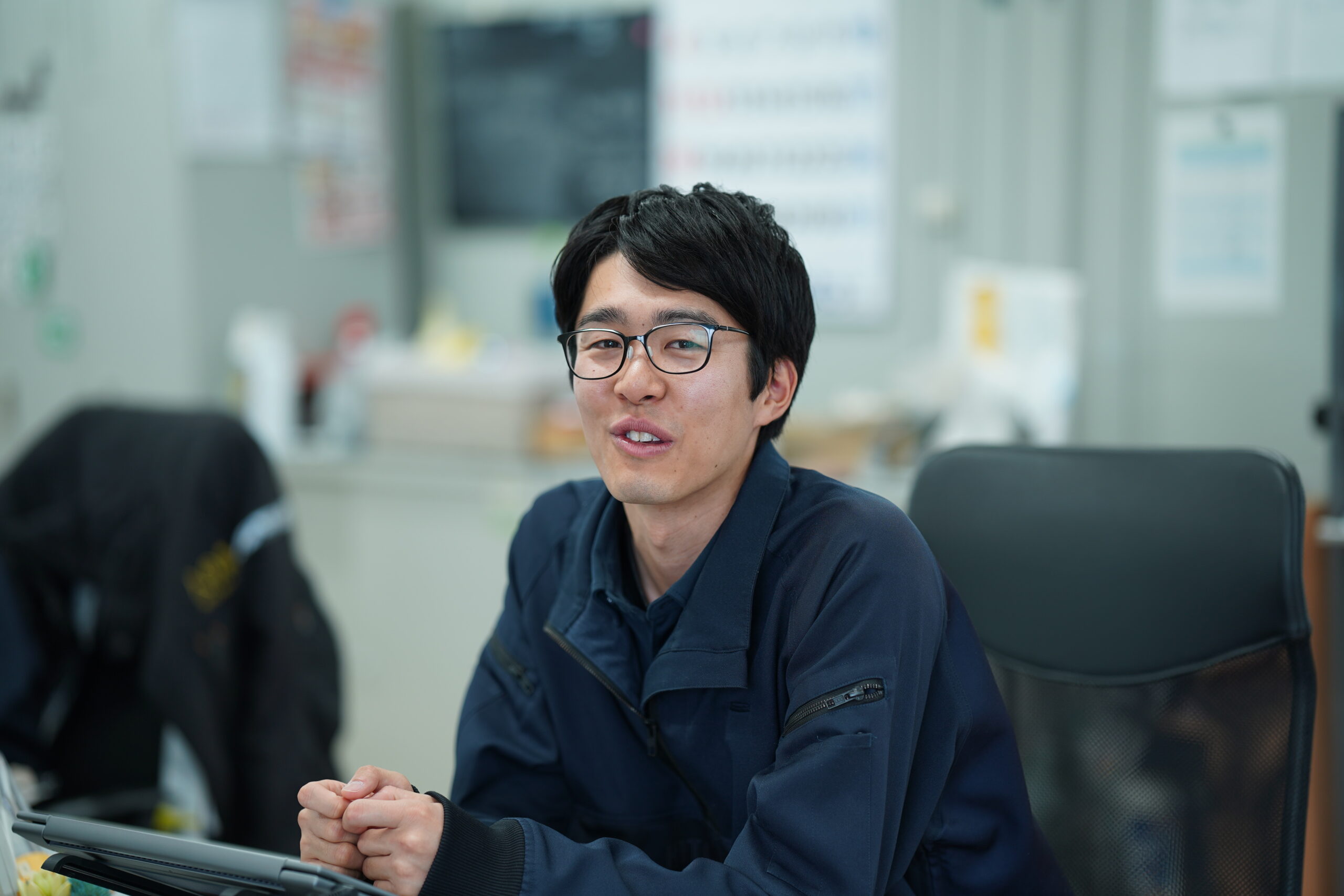 社会環境を支える部　Ｔ・Ｋさん